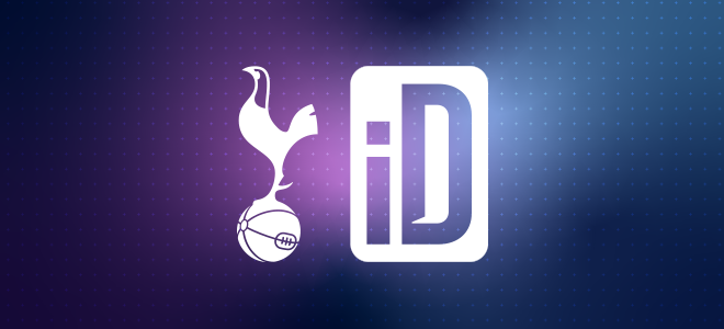 Your verification code for Tottenham Hotspur - 251469